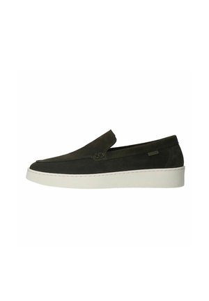 Slipper - grün