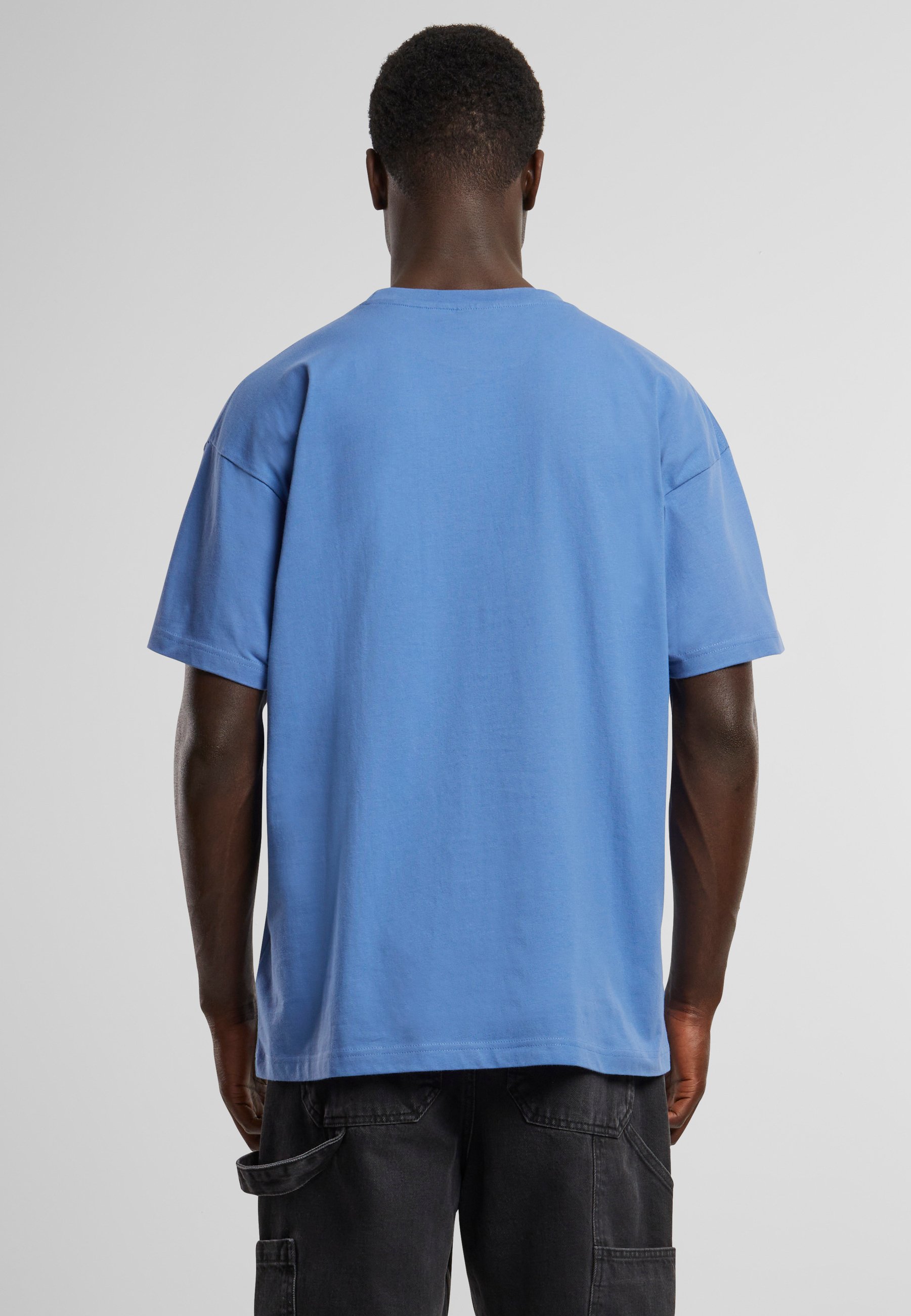 K1X Print T-shirt - blue - Zalando.ie