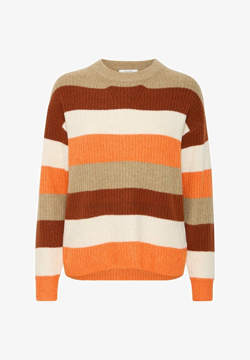 b.young ONEMA - Jersey de punto - orange