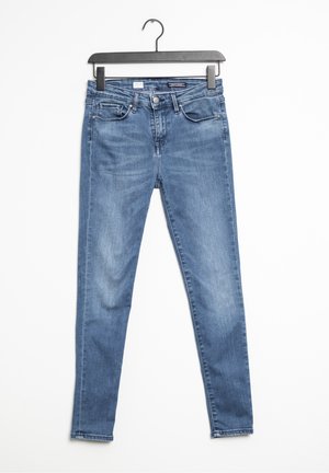 Tommy Hilfiger, Jeansy Slim Fit