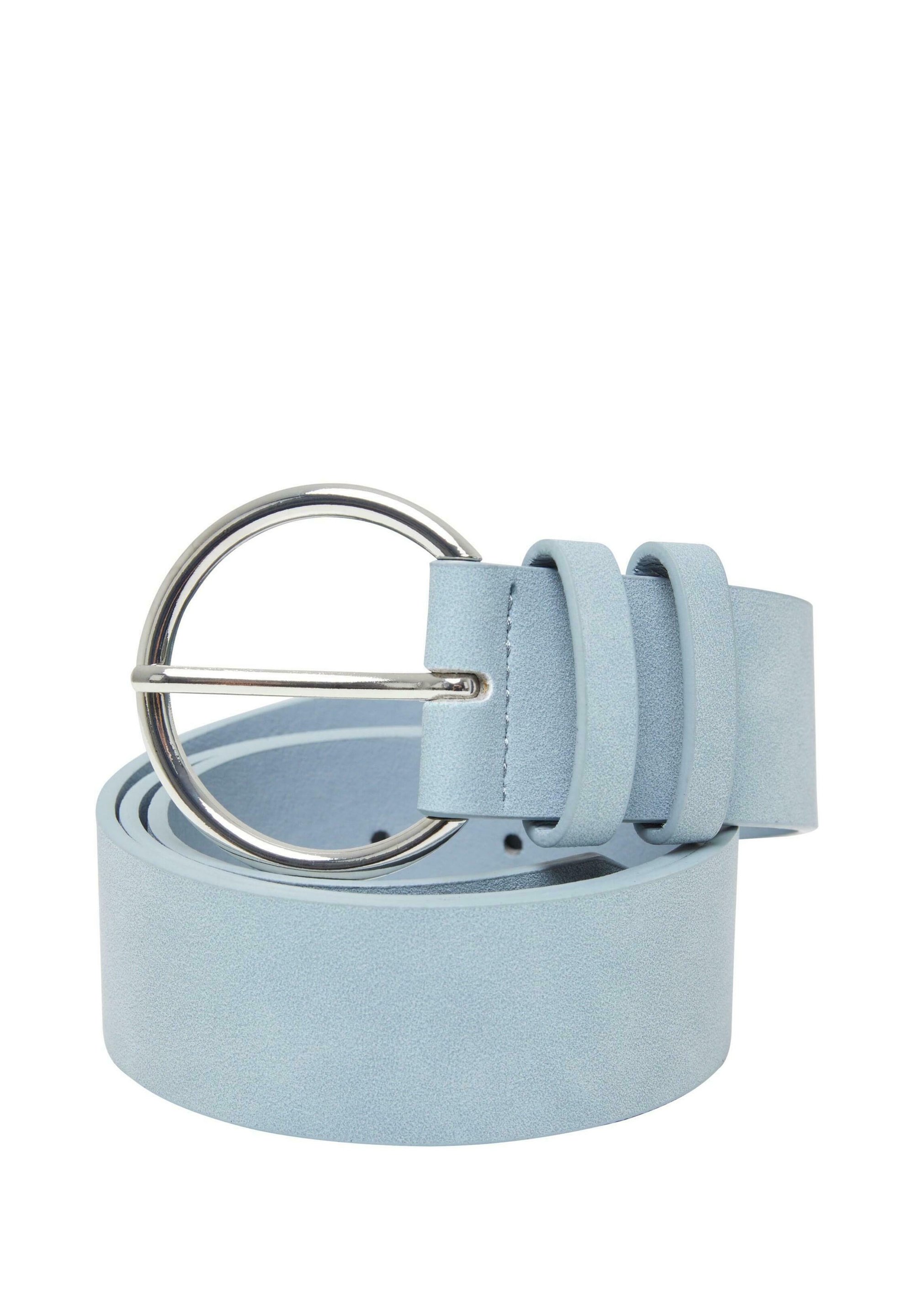 Urban Classics UNISEX BASIC Cinturón ocean blue/azul