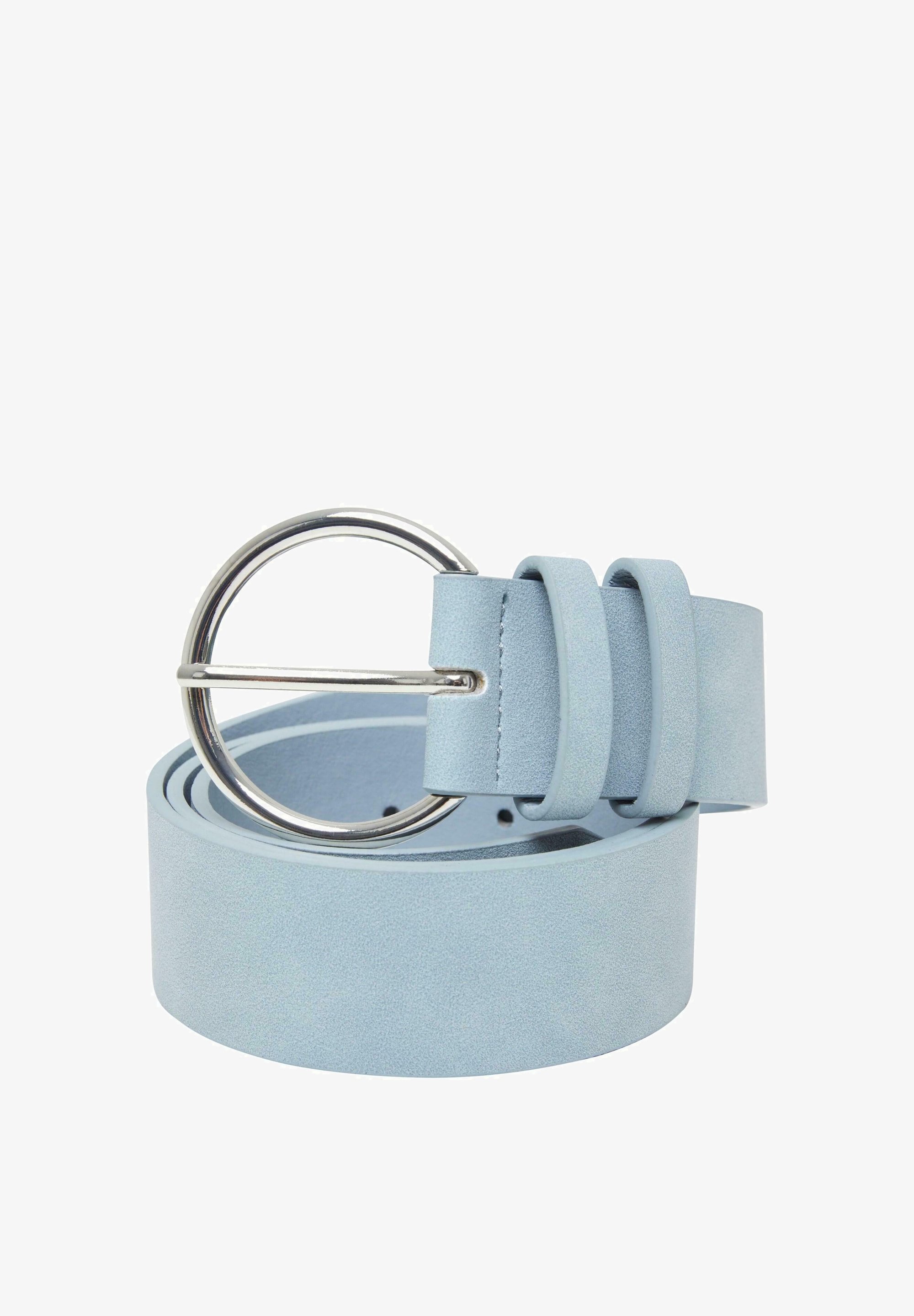 Urban Classics UNISEX BASIC Cinturón ocean blue/azul