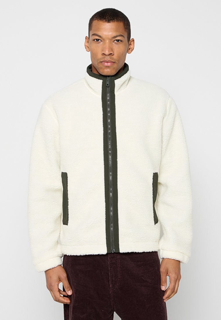 Selected Homme Fleecejas crème