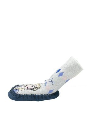 Slippers - grau