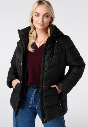 MS Mode, MS MODE COAT NOT TRANSLATED - Manteau d'hiver - black