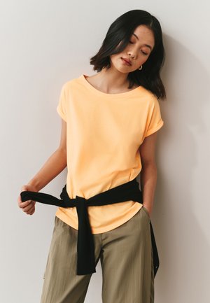 Next - T-shirt z nadrukiem