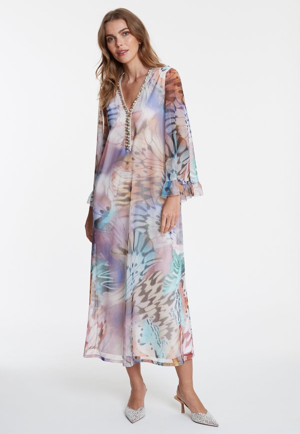 KAFTAN WIANKA - Ballkleid - mehrfarbig