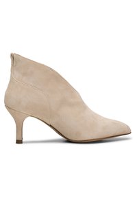 Shoe The Bear VALENTINE LOW - Botines bajos - beige