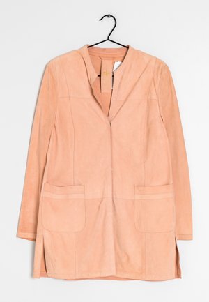Short coat - pink