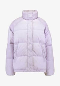Weekday FELICITY PUFFER JACKET Vinterjakke blacksvart Weekday FELICITY PUFFER JACKET Vinterjakke blacksvart