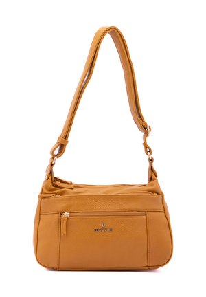 SHOULDER - Sac à main - yellow