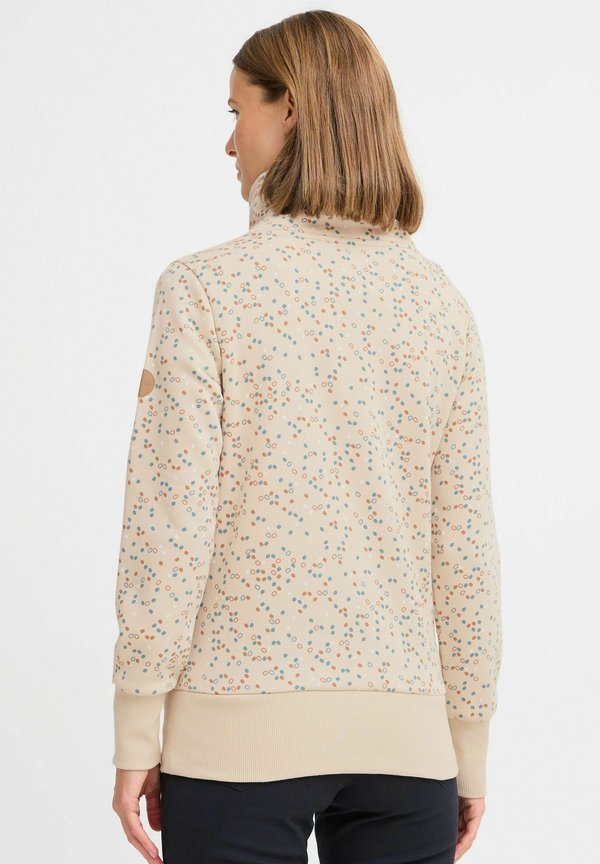 OXBEATANETTE - Sweatshirt - oyster3