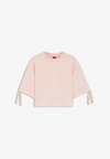HUGO CASUAL_T-SHIRT - Haut de pyjama - light pink eight