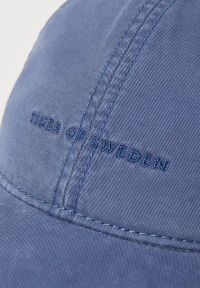 Tiger of Sweden HENT UNISEX - Cap - bering sea