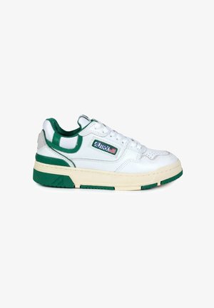 Autry, Zapatillas - white green