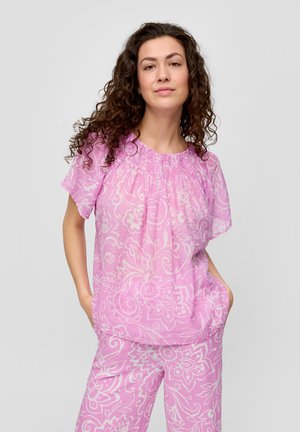 Blouse - rosa