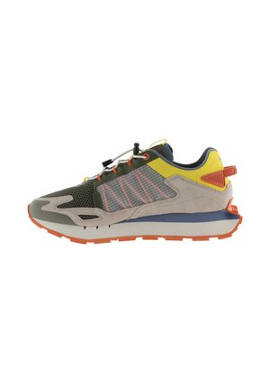 WING TECH - MOUNTAIN - Sneakers laag - kaki