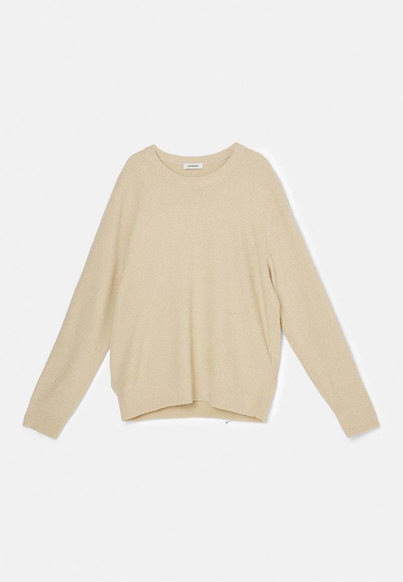 sandro Trui beige sandro Trui beige