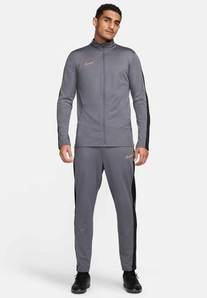 ACADEMY SET - Survêtement - iron grey black sunset pulse