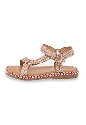 BLISTER - Sandalen - pink gold