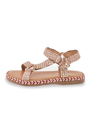 BLISTER - Riemensandalette - pink gold