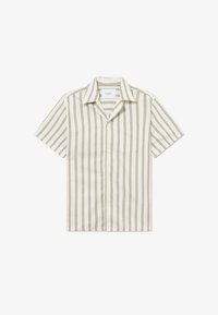 Odabrano, ivory/chive green