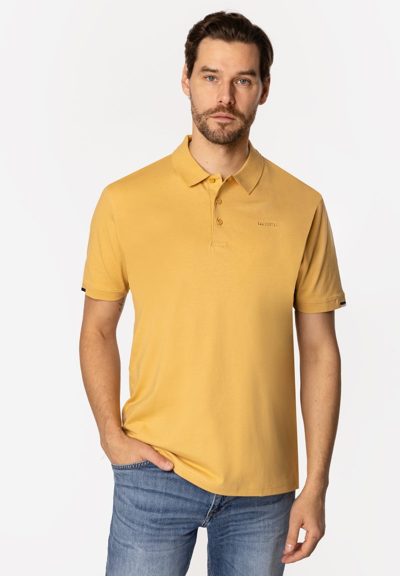 Lee Cooper ALFI jasnożółty