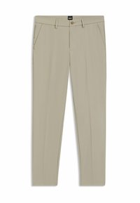KAITON-ZIP - Trousers - open beige fourteen