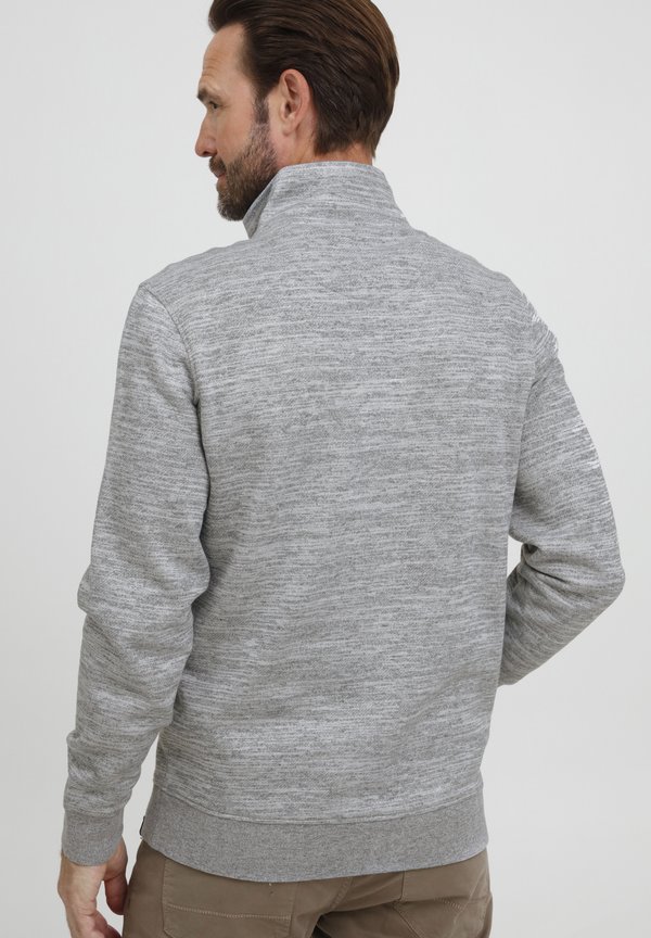 GUDMUND - Jumper - pewter mix4