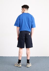 Carhartt WIP SIMPLE - Short - dark navy