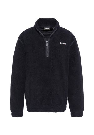 POLAR - Felpa in pile - navy