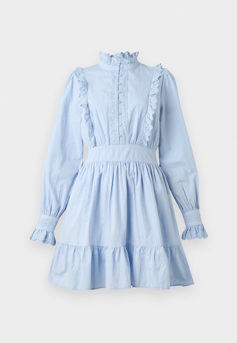 YAS Jurk lichtblauw