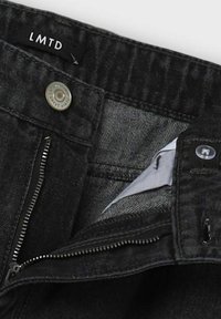 LMTD Džíny Relaxed Fit - grey denim