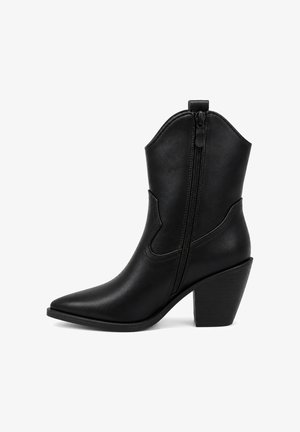 Day Vine, DAY VINE STIEFELETTE STIEFELETTE - Botines camperos - schwarz