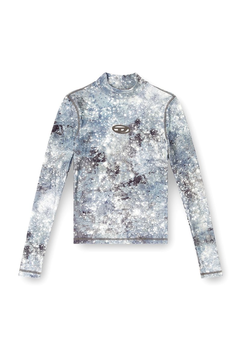 Diesel Longsleeve zwart Diesel Longsleeve zwart