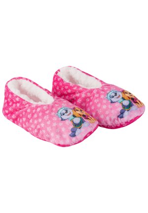 PAW PATROL BALLERINAS ABS GEFÜTTERT - Pantofole - pink