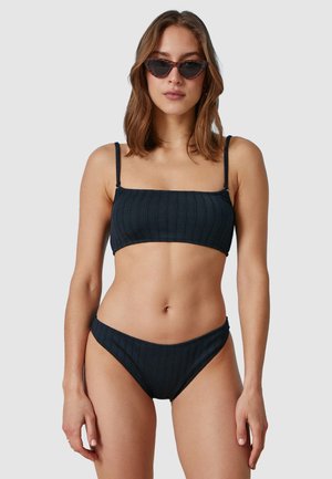 Bikiniyläosa - black