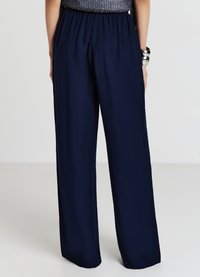 Calliope Pantaloni - blu