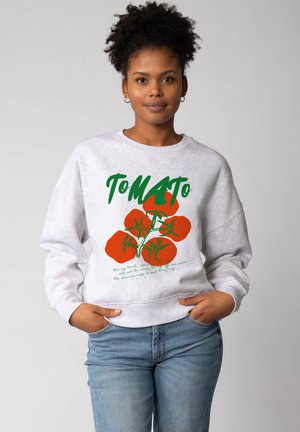 TOMATO - Sweater - cool heather grey