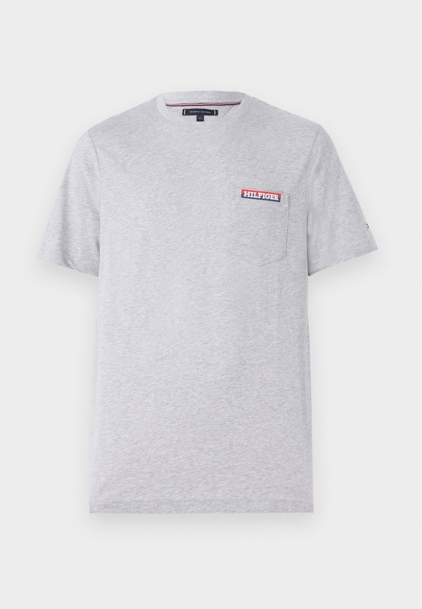AMERICANA MONOTYPE POCKET TEE - Basic T-shirt4