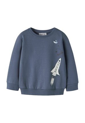 Sweater - vintage indigo