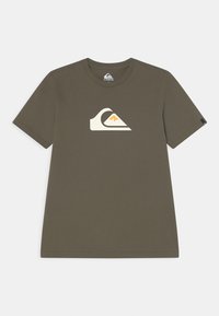 Não selecionado, grape leaf