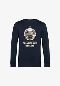 Niewybrane, navy blue