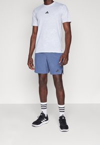 adidas Performance Träningsshorts - dark blue