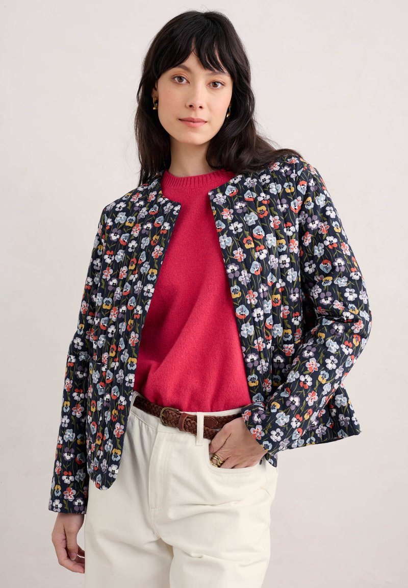 Seasalt Cornwall SAMSON HILL niebieski