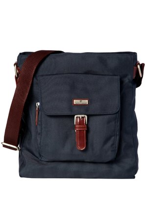 TTRINA - Sac bandoulière - blue