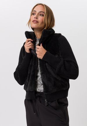 Vest - schwarz