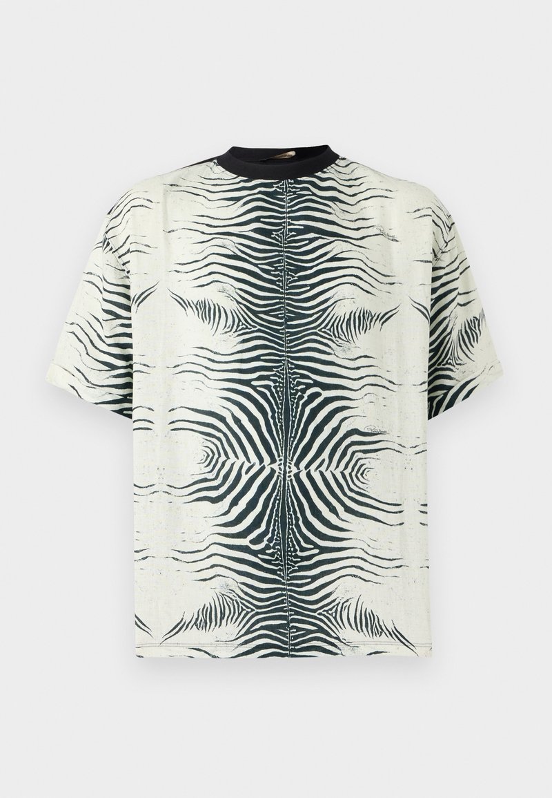 Roberto Cavalli T-shirt print wit