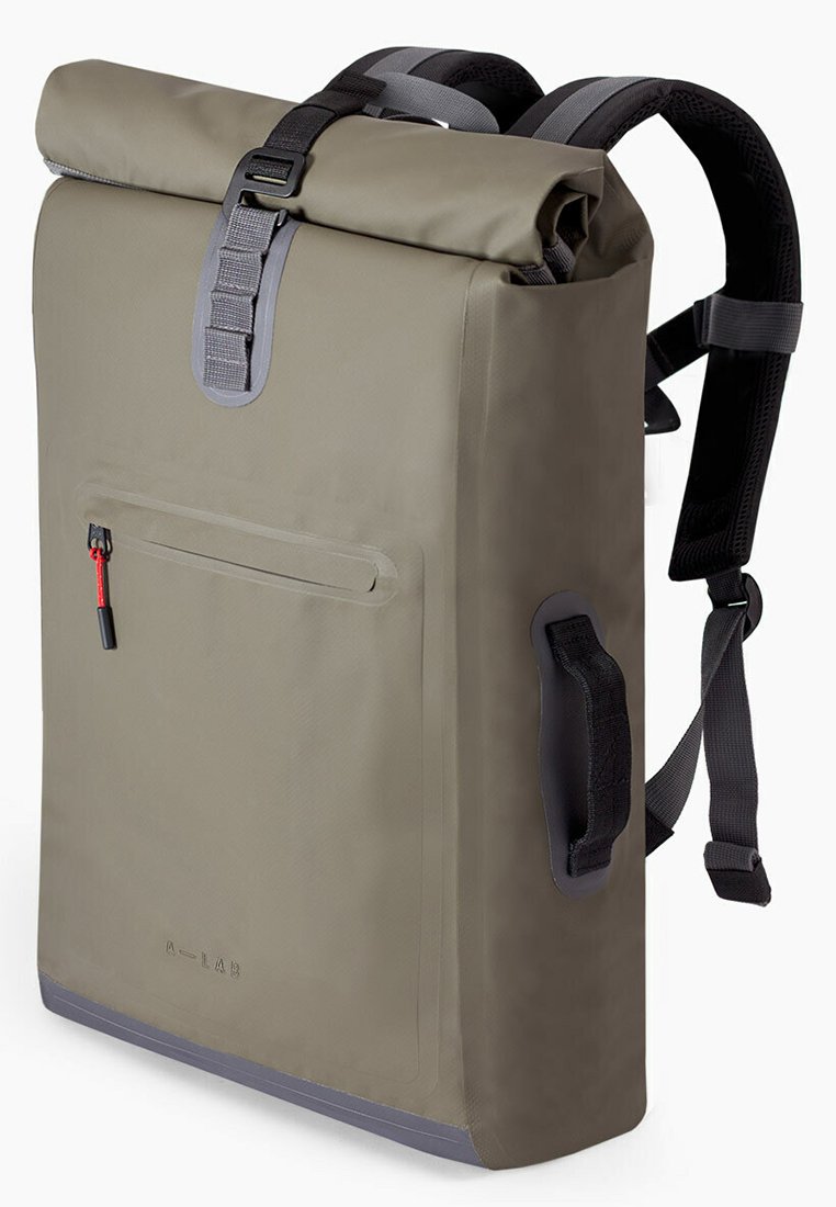 A-LAB MODEL D - Backpack - olive - Zalando