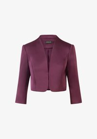 Unselected, dunkel lila